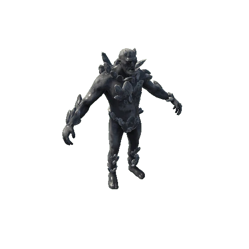 Troll_Grey_skin Variant